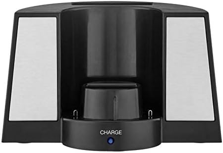 CWC-800CEN 8-Bottle Private Reserve Wine Cellar, Black & CWO-25 Electric Wine Opener, Stainless Steel