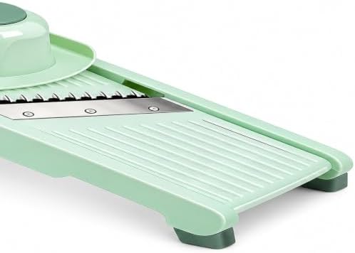 Handheld Mandoline Vegetable Slicer & Julienne Cutter by PROTKPETS