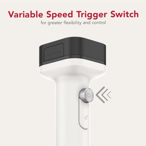 KitchenAid Go Cordless Hand Blender, battery included, KHBRV71 - Image 6