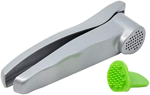 Progressive International by Progressive Garlic Press, No Size, Silver
