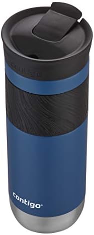 Byron Vacuum-Insulated Travel Mug, Sake & Blue Corn, 20oz, 2-Count