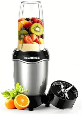 TechRise 600W Personal Blender - Image 2