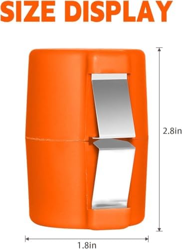 3Pcs Egg Shell Opener, 2026 New Egg Cracker Tool for Raw Eggs, Hard Boiled Egg Peeler Egg Cube Egg Separator Handheld, Stainless Steel Eggshell Breaker Egg Shell Cutter Kitchen Gadgets(3Pcs) - Image 7