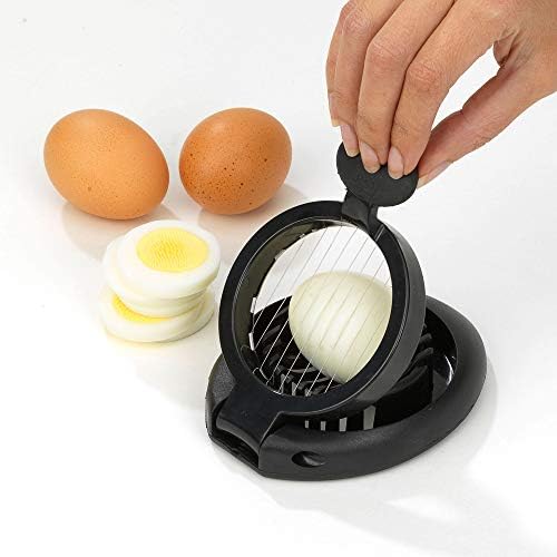 GoodCook Touch Egg Slicer, Stainless Steel Cutting Wires - Image 7