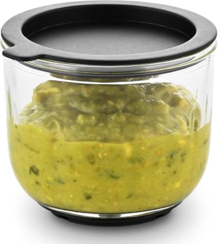 Glass Mini Chopper: 1 Cup, Cordless, Toastmaster - Image 7