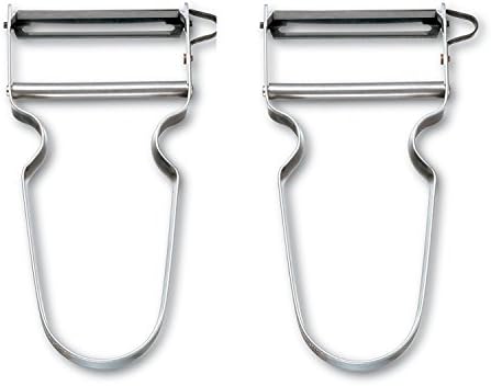 Swiss Rex Vegetable Peeler - 2 Pack