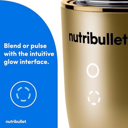 nutribullet® Ultra Personal Blender, 1200W, Brass, NB50500BR - Image 6