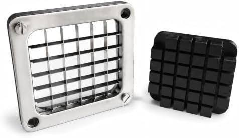 1/2" Replacement Chopper Blade & Push Block for Commercial Chopper - Image 7