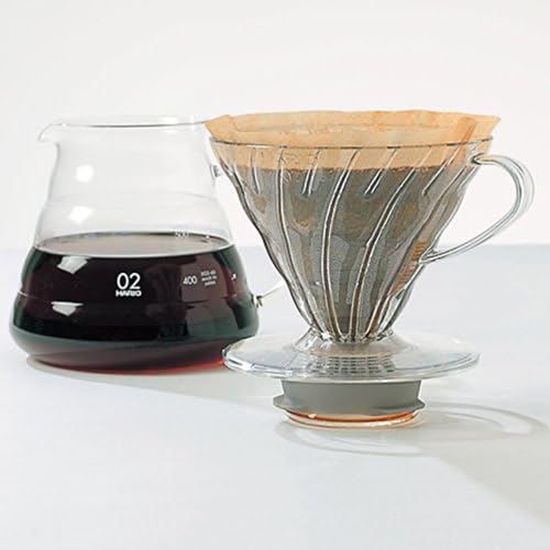 V60 Range Server Clear 600 Ml
