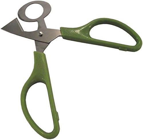 STAINLESS STEEL QUAIL EGG SCISSOR OPENER CRACKER CUTTER SHELL - Image 4