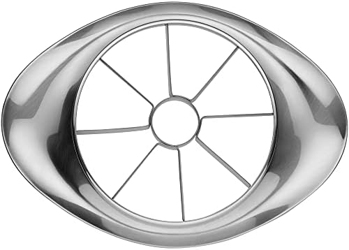 Gourmet - Apple Cutter, Cromargan Polished Stainless Steel 18/10 Dishwasher Safe