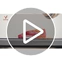 3pcs Barbecue Prep Tub, BBQ Blanket, Meat Shredder Claws | Collapsible 3 in 1 Cutting Board with Colander & Dish Basin, Insulated 21" Meat Resting Bag, Barbecue Grilling Accessories.