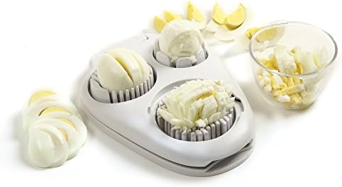 Norpro 998 Multi Egg Slicer, White - Image 6