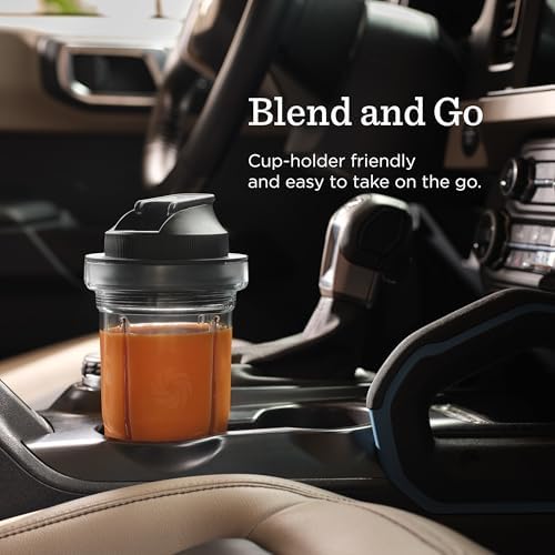 Vitamix Nano Personal Blender with SmoothiePilot Technology, White - Image 6