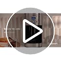 12-Cup Coffee Maker, Programmable PerfecTemp Thermal Carafe Coffee Machine with 1-4 Cup Setting, Brew Strength Control and Brew Pause, Stainless Steel, DCC-3400NAS, Silver