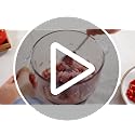Food processor, 2-Speed Food Chopper & Meat Grinder with 2 Glass Bowl