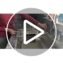 Adjustable Dish Drying Rack in Sink with Utensil Holde