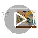 Pull Out Under Sink Kitchen Cabinet Organizer - 11.5 in. x 21 inch deep Drawer - Sliding Shelf Organizer for Cabinets and Undersink Storage Shelves - Lifetime Ltd. Warranty β Chrome
