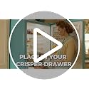 Fridgie Produce Saver, Ethylene Gas Absorber for Fridge, Lettuce Keeper