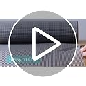 Non-Slip Shelf Cabinet and Drawer Liner, 12IN x 20FT, Dark Gray