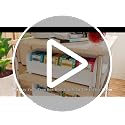 3-Tier Bamboo Tea Box Rack with Removable Dividers, Wall Mount Large Capacity for Pantry Drawer Cabinet Kitchen Office Coffee StationTea Bag Organizer, Stackable Tea Holder for Countertop, White