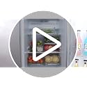 2 Pack Fridge Drawer Organizer, Refrigerator Organizers and Storage