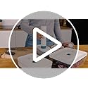 ZWILLING Fresh & Save Airtight Glass Food Storage Containers with Lids, Meal Prep Containers, Medium, La Mer
