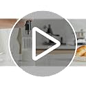 LunaFro Lite Rechargeable Milk Frother,Detachable Whisk