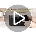 Cordless Electric Lunch Box for Adults, 24000mAh Rechargeable Food Warmer