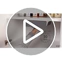 Joseph Joseph CupboardStore Under Shelf Cabinet Storage Drawer