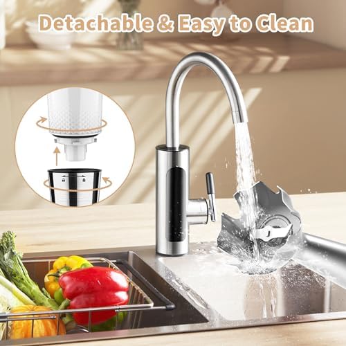 Toogel 4-in-1 Cordless Immersion Blender, 21-Speed, 3-Angle Adjust, White - Image 6