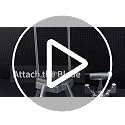 1/4" Replacement Dicer Chopper Blade with Pusher Block