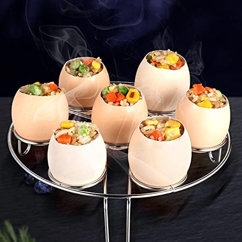 Egg Cracker Tool,Egg Topper, Egg Cutter,Egg Shell Remover,Matching Stainless Steel Egg Cutter Tool,Good In the Kitchen - Image 6