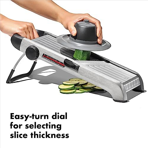 OXO Steel Chef's Mandoline 2.0 - Image 6