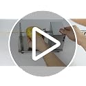 Tornado Potato Spiral Cutter, Manual Stainless Steel Potatoes Twister Slicer