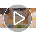 5 PCS Large Fruit storage Containers for Fridge,Food Storage Containers