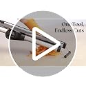 Adjustable Mandoline Slicer for Kitchen– French Fry Cutter, Potato Slicer Vegetable Slicer Tomato Slicer in Kitchen Essentials with Resistant Gloves- Stainless Steel Mandolin vegetable cutter