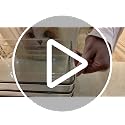 6 Pack Clear Plastic Storage Bins, Kitchen&Pantry Organizer Large