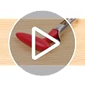 6Pack Stainless Steel Corer Fruit Corer Tool Ultra Sharp, Stainless Steel Easy To Operate And Clean For Baking Apples And Other Culinary Uses