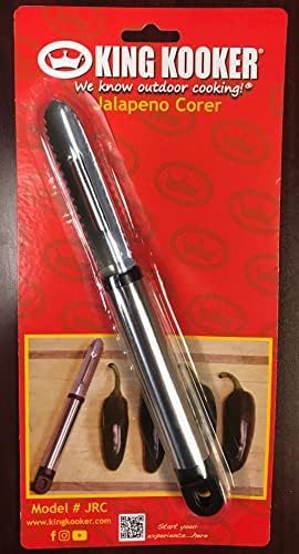 JRC Jalapeno Corer Tool