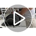 Expandable Dish Drying Rack Over The Sink with Anti Slip Grip