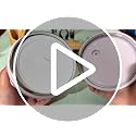 32oz Insulated Soup Thermo, Vacuum Stainless Steel Food Jar for Hot & Cold Food, Leakproof Wide Mouth Lunch Container with Spoon, Light Purple