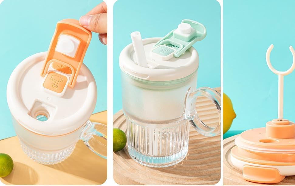 Stirring Mug Cup, Electric High Speed Mixing Cup