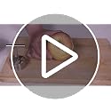 Multifunction Apple Pear Core Separator Kitchen Tool, Stainless Steel Apple Pear Core Remover, Fruit Core Pitter Remover Separator Kitchen Accessories (S+L)