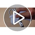 All Stainless Steel Pull-Apart Japanese Kitchen Shears/Scissors 8.25 Inch (210mm) - Made in Japan