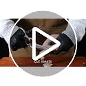 Kitchen Scissors All Purpose -Silver Kitchen Shears