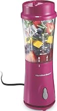Portable Blender for Smoothies With 14 oz. Travel Jar
