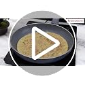 Turbo Dual Speed Food Processor, Multi-Purpose, High Speed, Chop Vegetables, Julienne, Whisk, Slice, Mince, Knead Atta, Blend Juices