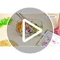 10 Pack 22 oz Glass Meal Prep Containers, Food Storage Containers with Lids