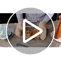 2 Pcs 1860ml / 63 Oz Large Glass Food Storage Containers with Lids - Glass Meal Prep Containers with Locking Lids for Roasting, Storing Leftover, Lunch Container, BPA Free, Microwave & Oven Safe